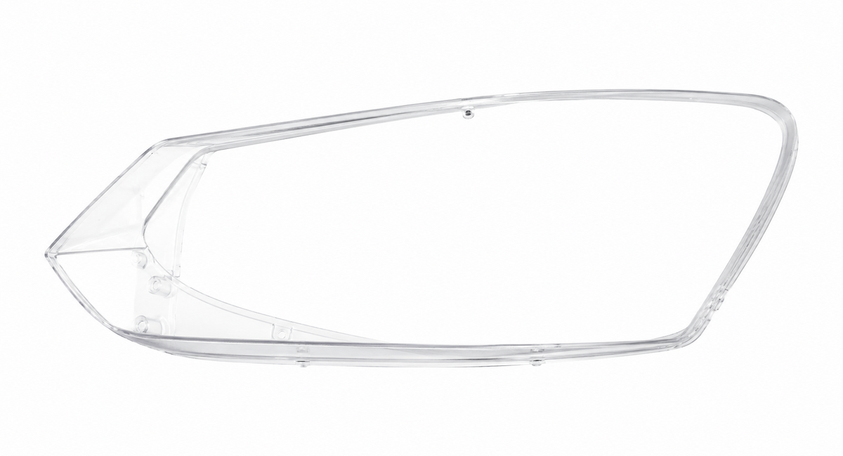 Front Headlight Glass Compatible With Volkswagen Polo (2010-2017)