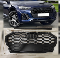 Show Grill 80G853651N/M3FZ Compatible With Audi Q5 (2020-24) Tag No.157