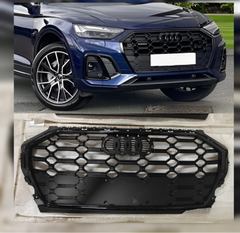 Show Grill 80G853651N/M3FZ Compatible With Audi Q5 (2020-24) Tag No.157