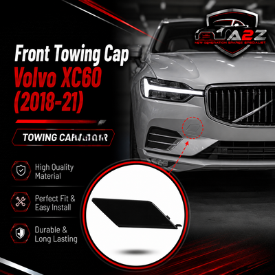 Front Towing Cap 39846812 Compatible With Volvo XC60 (2018-21)