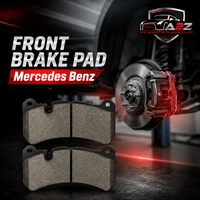Brake Pads 0044205020 Compatible With Mercedes Benz
