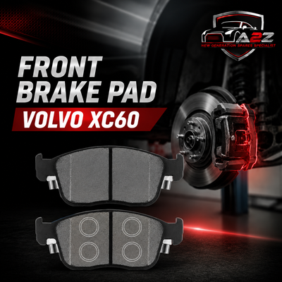 Front Brake Pads 32373191 Compatible With & 31445986 & 31445985 31423314 VOLVO XC60