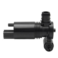 Wiper Washer Pump Motor 2218690121 A2218690121 Compatible With MERCEDES-BENZ C-CLASS W202,W203, W204  & CLS (C218,C219) &  E-CLASS (W210,W211,W212)S-CLASS (W220) & S-CLASS (W220,W221)