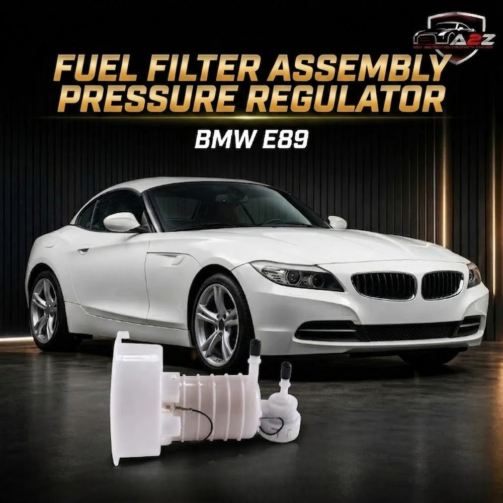 Fuel Filter Assembly Pressure Regulator 16117313794 Compatible With BMW E89