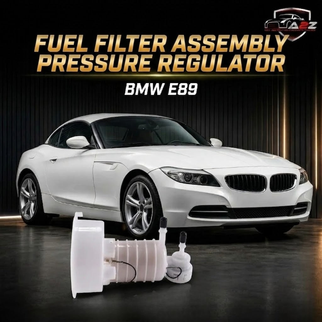 Fuel Filter Assembly Pressure Regulator 16117313794 Compatible With BMW E89