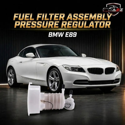 Fuel Filter Assembly Pressure Regulator 16117313794 Compatible With BMW E89