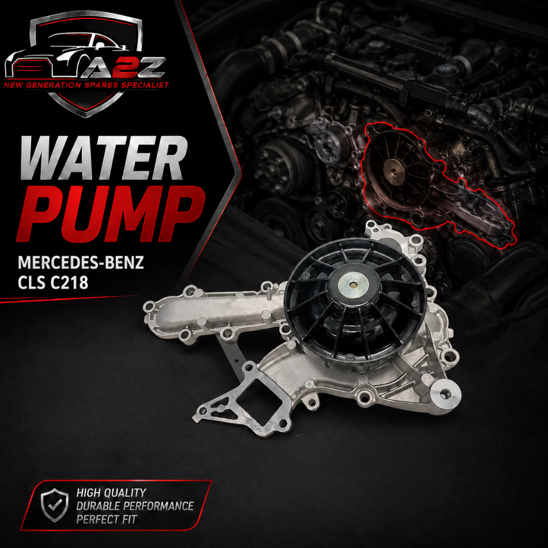 Water Pump 2762000401 2762001301 2762001501 Compatible With MERCEDES-BENZ CLS C218 Tag-W-14