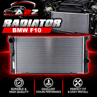 Radiator 17118672013 17117627001 Compatible With BMW F10