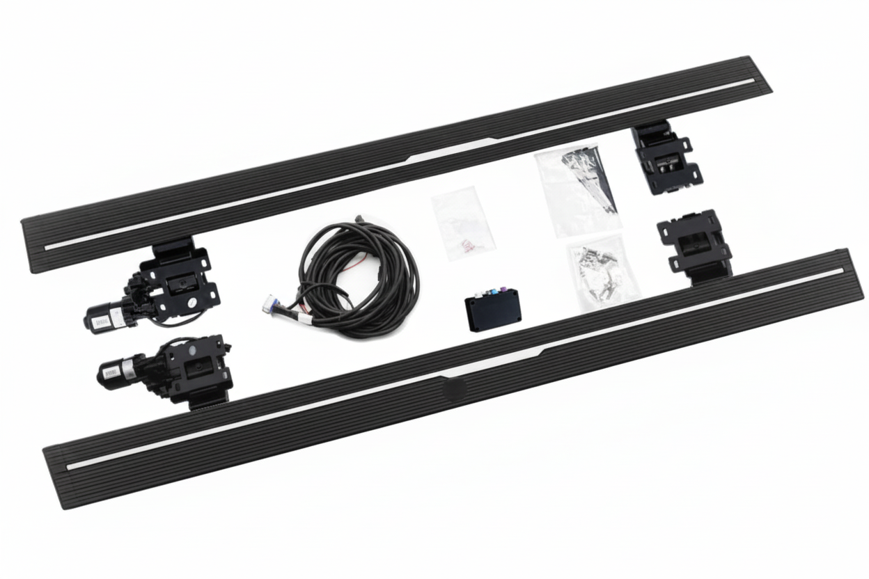 Automatic Side Step Compatible With Land Rover Defender L633 (2020-24)