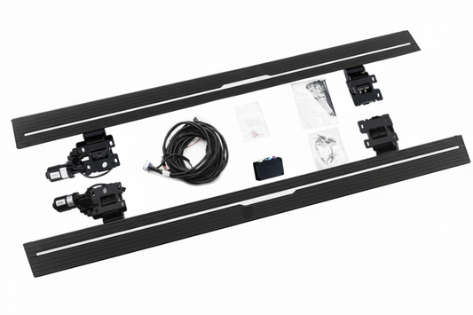 Automatic Side Step Compatible With Land Rover Defender L633 (2020-24)