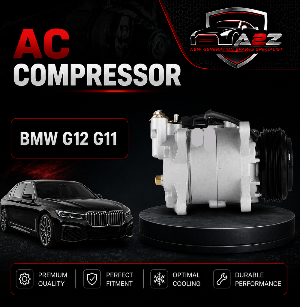 AC Compressor 64526811432 Compatible With BMW G12 G11