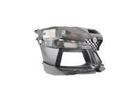 Front Bumper Bracket Left 51118747853 & Right 51118747854 Compatible With BMW 5 SERIES G30 (2021-2024) Tag No.1625