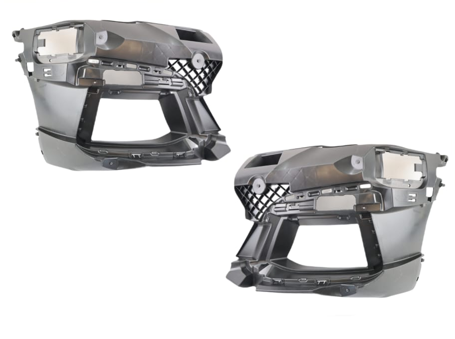 Front Bumper Bracket Left 51118747853 & Right 51118747854 Compatible With BMW 5 SERIES G30 (2021-2024) Tag No.1625