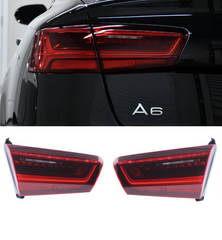 Dickey Light Assembly Left 4G5945093A & Right 4G5945094A Compatible With Audi A6 4G (2015-2018) Tag No.164