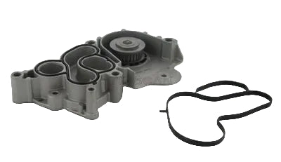 Water Pump WP6095 04C121004F Compatible With VW POLO V (6R1, 6C1) (CONTINENTAL)