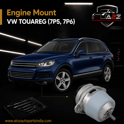 Engine Mount 7P6199131 Compatible With VW TOUAREG (7P5, 7P6)