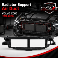 Radiator Support Air Duct 31425368 50751172 Compatible With VOLVO XC60 (2018-2025)