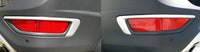 Rear Bumper Reflector Set Left 30744511 & Right 30744512 Compatible With Volvo XC70 (2008-16)