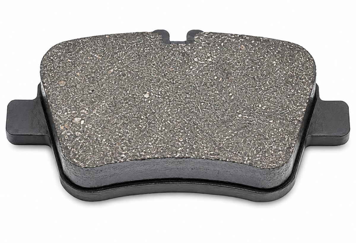 Rear Brake Pad A0064202320 2484801 2484803 P050091 Compatible With MERCEDES-BENZ A-CLASS W176 & B-CLASS Sports Tourer W246 & CLA Coupe C117 & GLA-CLASS X156