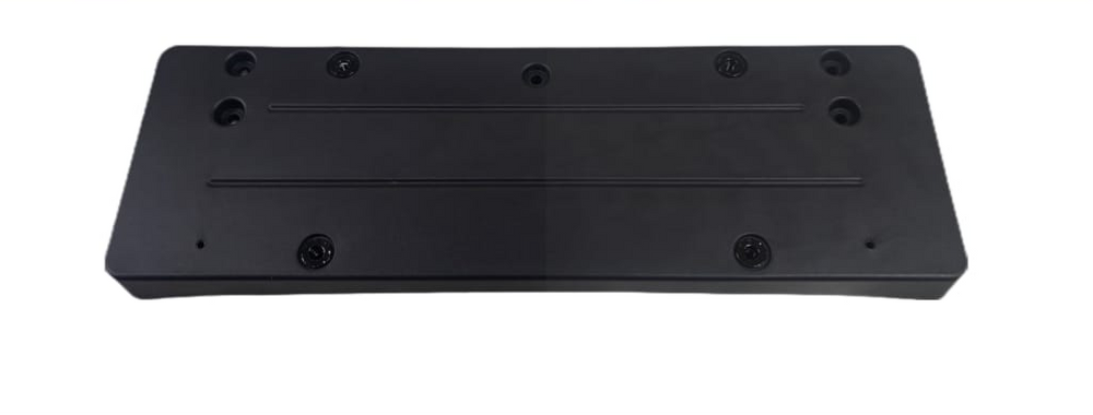 Front Licence Plate Grill T4N3030 Compatible With Jaguar XE (2015-2019) Tag No.50