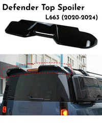 Defender Roof Top Spoiler (Small) Compatible With Land Rover Defender L633 (2020-24)