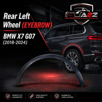 Rear Left Wheel Eyebrow 51779478311 Compatible With BMW X7 G07 (2018-2024) Tag No.257