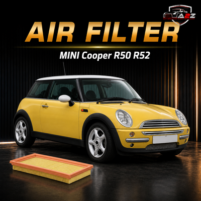 Air Filter 13721491749 Compatible With MINI Cooper R50 R52
