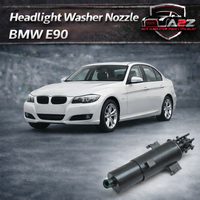 Headlight Washer Nozzle 61677179311 4449335 61674449335 61674872039 61674872040 61677117845 61677283213 7117845 7179311 Compatible With BMW 3 Series E90