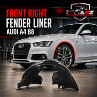 Front Right Fender Liner 8K0821172 8K0821172C 8K0821172E 8K0821172G 8K0821172Q Compatible With AUDI  A4 B8 Tag-FEA-01