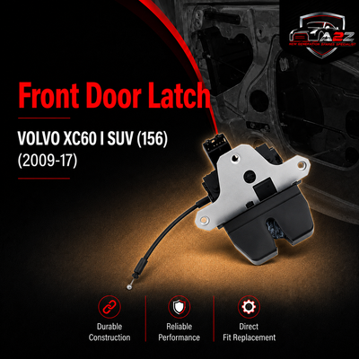 Front Door Latch 31440492  Compatible With VOLVO XC60 I SUV (156) (2009-17)