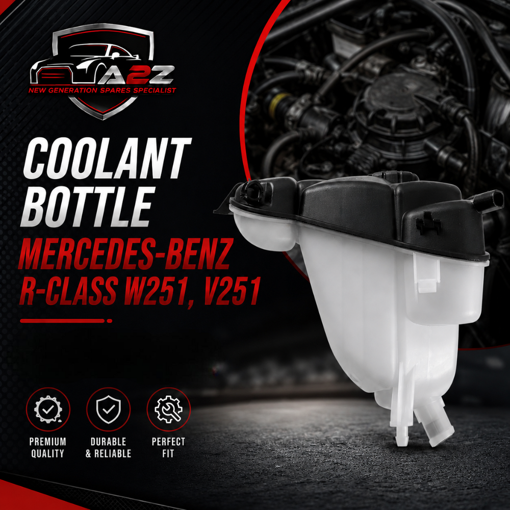 Coolant Bottle 2515000049 A2515000049  For MERCEDES-BENZ R-CLASS W251, V251 Tag-B-49