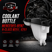 Coolant Bottle 2515000049 A2515000049  For MERCEDES-BENZ R-CLASS W251, V251 Tag-B-49