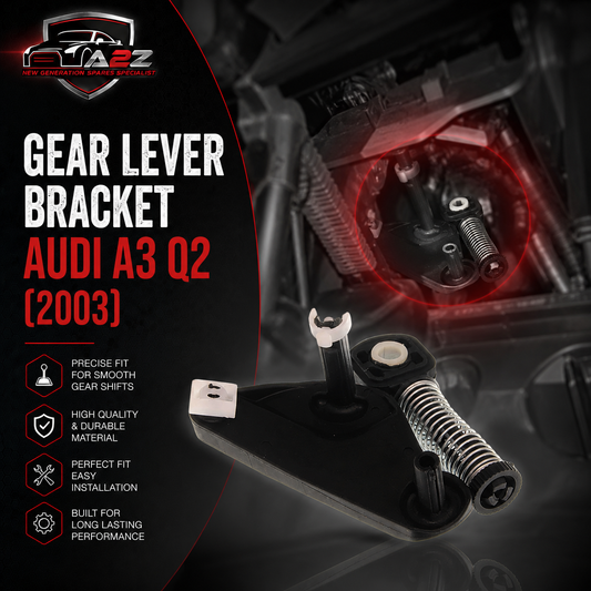 Gear Lever Bracket  5K0711203B Compatible With AUDI A3  Q2  TT Tag-E-46
