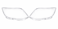 Front Headlight Glass Compatible With Toyota Fortuner (2012-2014)