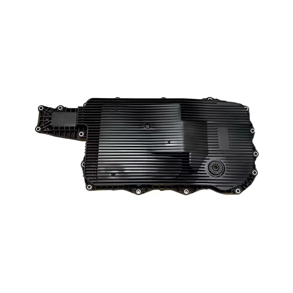 Transmission Oil Pan LR114012 1102298041 8P75XPH Compatible With Land Rover Jaguar Hybird