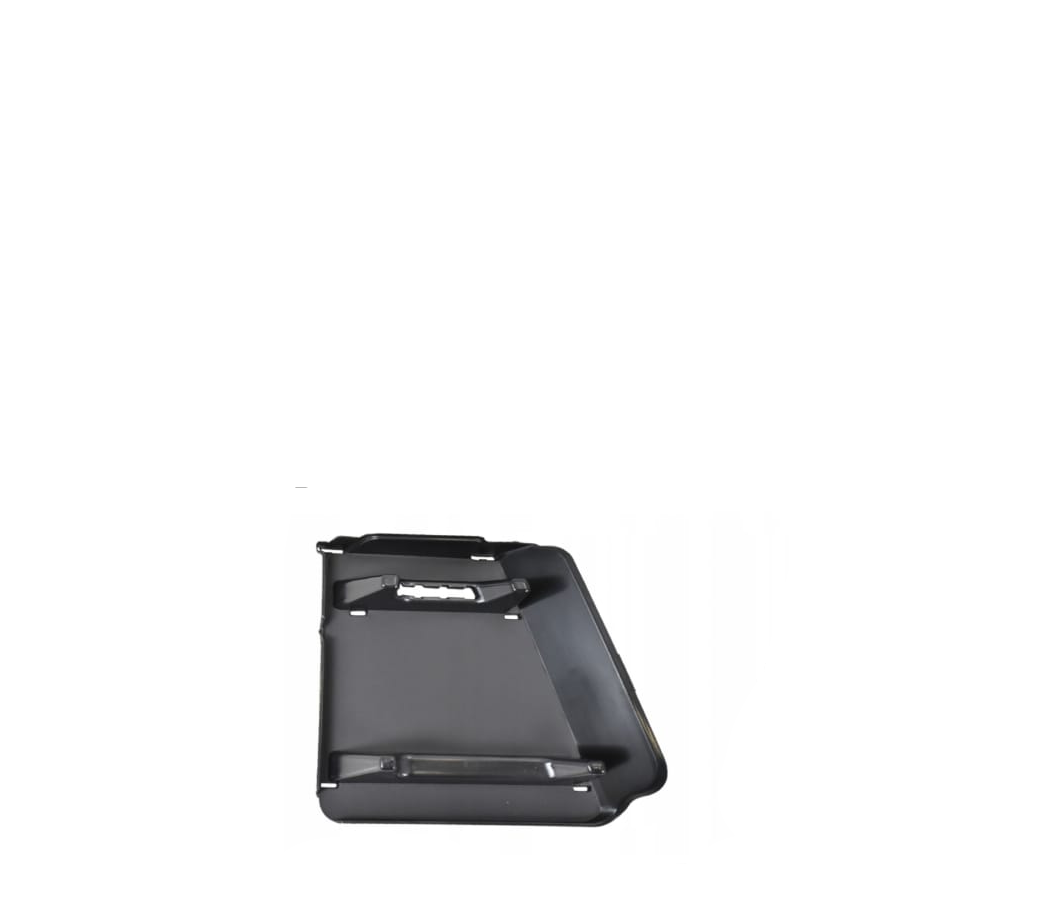 Fog Lamp Cover Duct Left 4M0807151A & Right 4M0807152A Compatible With Audi Q7 4M (2016-2019) Tag No.111