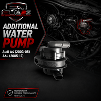 Additional Water Pump 06C121601 Compatible With Audi A4 (2003-05) A6L (2005-12)