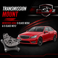 Transmission Mount 2212400518 Compatible With MERCEDES-BENZ C-CLASS W204 & E-CLASS W212