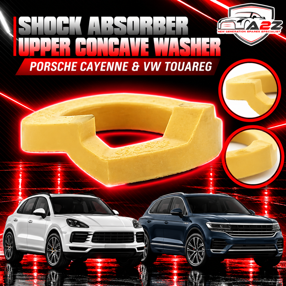 Shock Absorber Upper Concave Washer 95533350400 Compatible With PORSCHE CAYENNE & VW Touareg