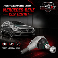 Front Lower Ball Joint Right & Left 2123300135 A2123300135 Set Compatible With MERCEDES-BENZ CLS (C218) & E-CLASS (W212)