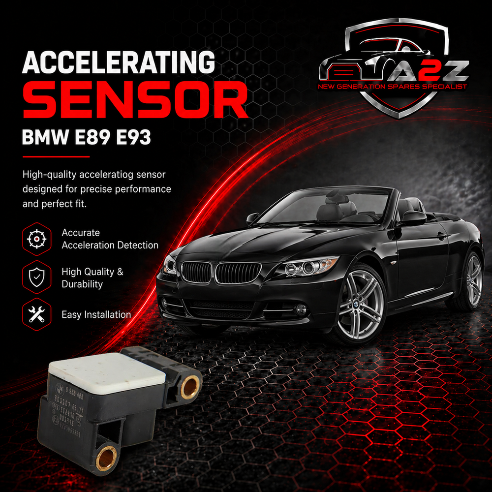 Accelerating Sensor 65776956485 Compatible With BMW E89 E93