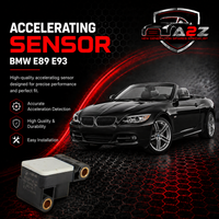 Accelerating Sensor 65776956485 Compatible With BMW E89 E93