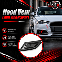 Hood Vent Right LR098756 & Left LR098767 Compatible With LAND ROVER SPORT