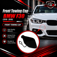 Front Towing Cap 51117396837 Compatible With BMW (F30) (2016-2019) Tag No: 439