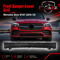 Front Bumper Lower Grill 1678858005 Compatible With Mercedes Benz W167 GLE (2016-19) Tag No.378