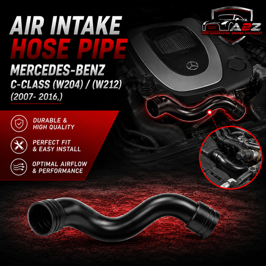 Air Intake Hose Pipe 2710901929 A2710901929 Compatible with Mercedes-Benz C-Class (W204) & E-Class (W212) Tag No.521