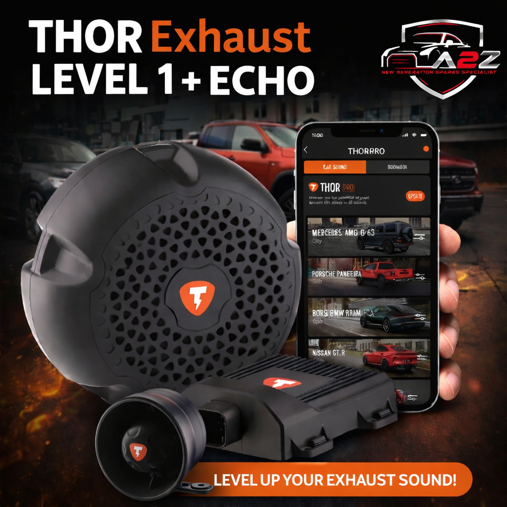 THOR LEVEL 1 + ECHO