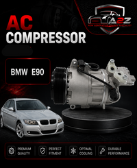 Air Conditioning Compressor 64529182794 Compatible With BMW E90