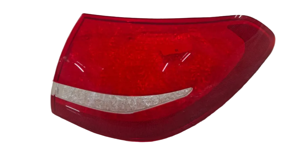 Tail Light Glass Compatible With Mercedes Benz 205 Travel Edition (2015-2018)