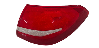 Tail Light Glass Compatible With Mercedes Benz 205 Travel Edition (2015-2018)